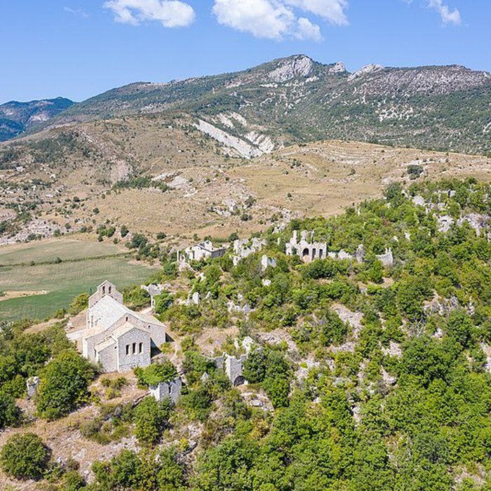 Photo de Église Notre-Dame-de-Bethléem de Noyers-sur-Jabron
