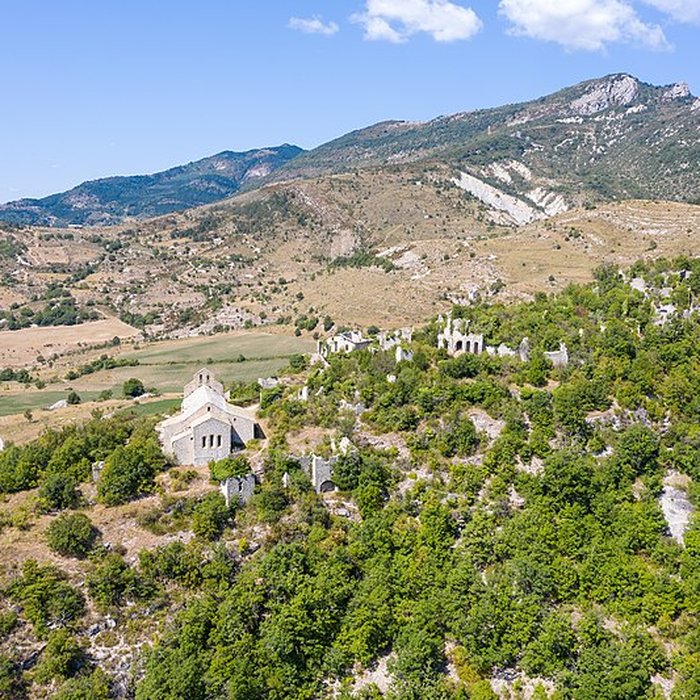 Photo de Église Notre-Dame-de-Bethléem de Noyers-sur-Jabron