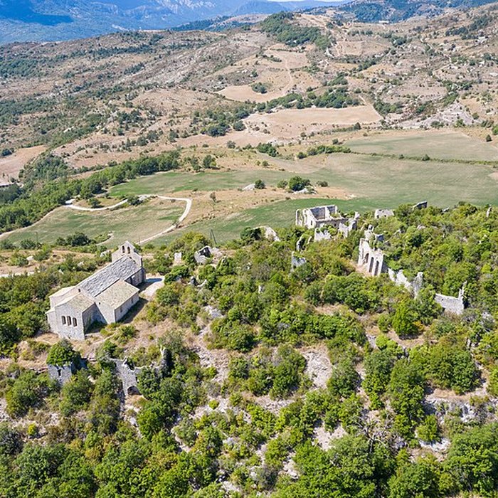 Photo de Église Notre-Dame-de-Bethléem de Noyers-sur-Jabron
