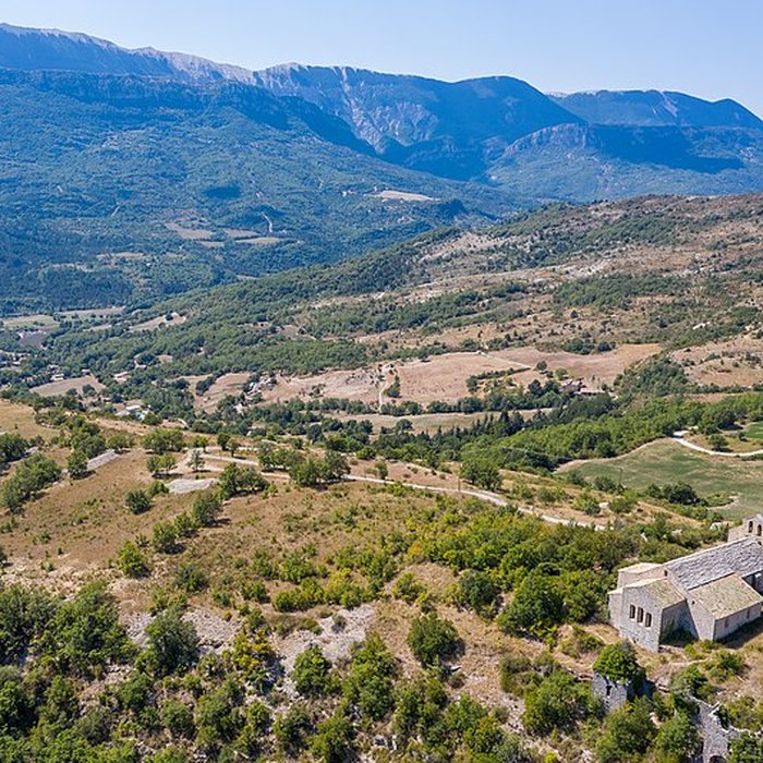 Photo de Église Notre-Dame-de-Bethléem de Noyers-sur-Jabron