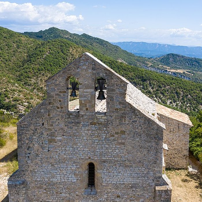 Photo de Église Notre-Dame-de-Bethléem de Noyers-sur-Jabron