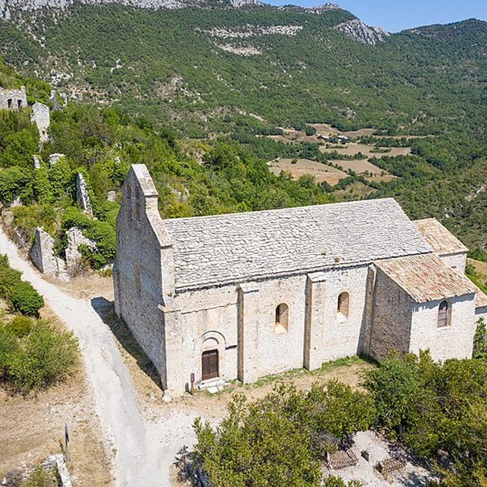 Photo de Église Notre-Dame-de-Bethléem de Noyers-sur-Jabron