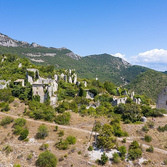 Photo de Église Notre-Dame-de-Bethléem de Noyers-sur-Jabron