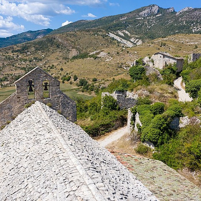 Photo de Église Notre-Dame-de-Bethléem de Noyers-sur-Jabron