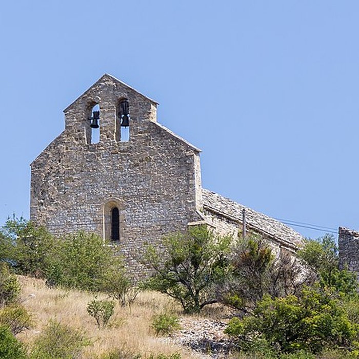Photo de Église Notre-Dame-de-Bethléem de Noyers-sur-Jabron