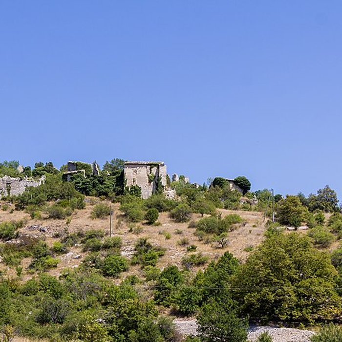 Photo de Église Notre-Dame-de-Bethléem de Noyers-sur-Jabron
