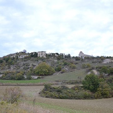Église Notre-Dame-de-Bethléem de Noyers-sur-Jabron