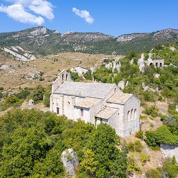 Église Notre-Dame-de-Bethléem de Noyers-sur-Jabron