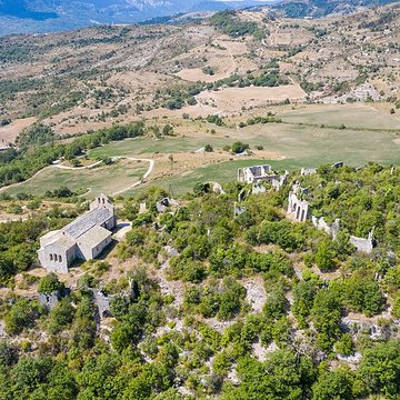 Église Notre-Dame-de-Bethléem de Noyers-sur-Jabron