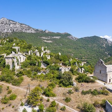 Église Notre-Dame-de-Bethléem de Noyers-sur-Jabron