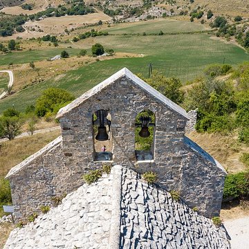 Église Notre-Dame-de-Bethléem de Noyers-sur-Jabron