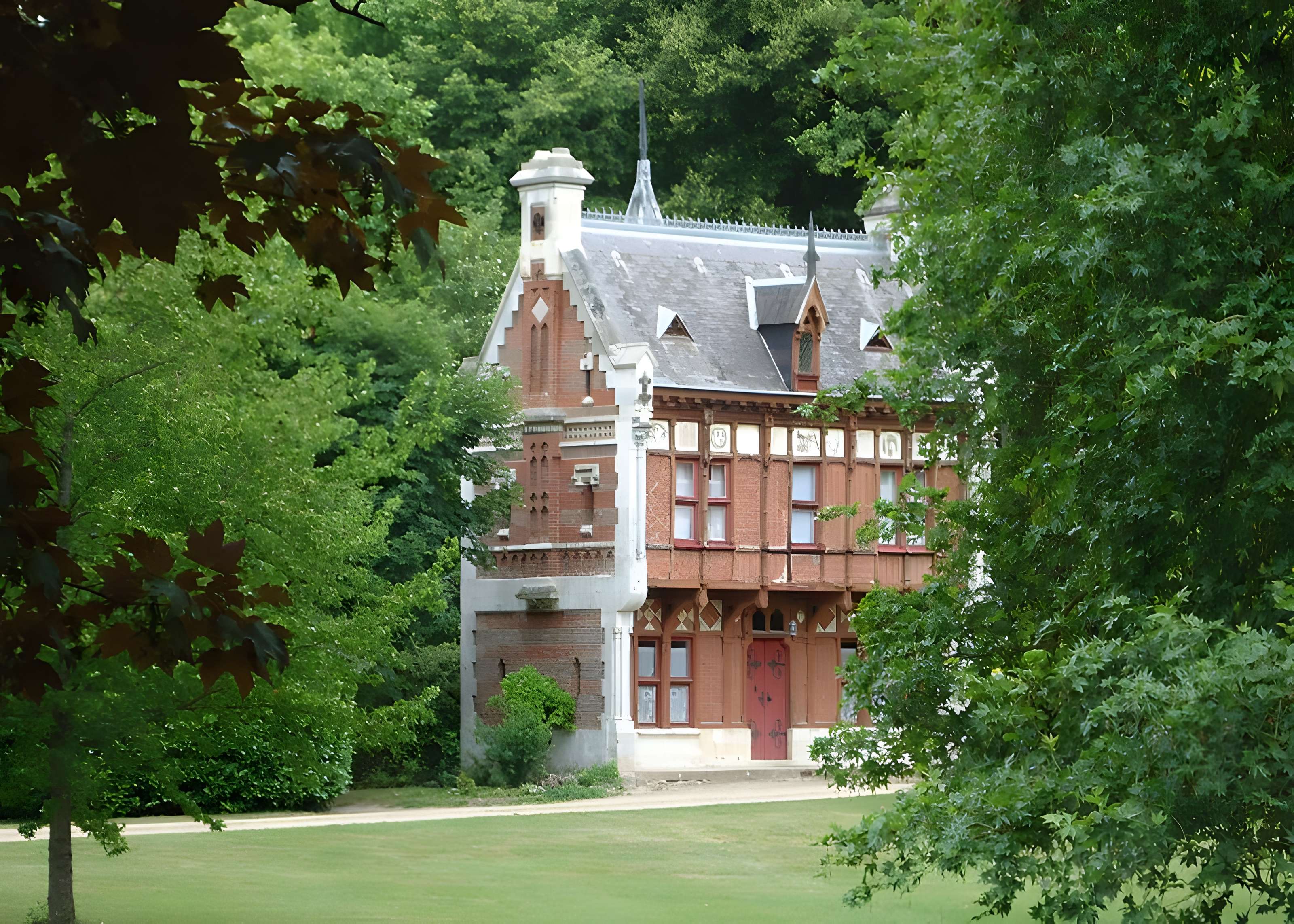 Château d'Amfreville