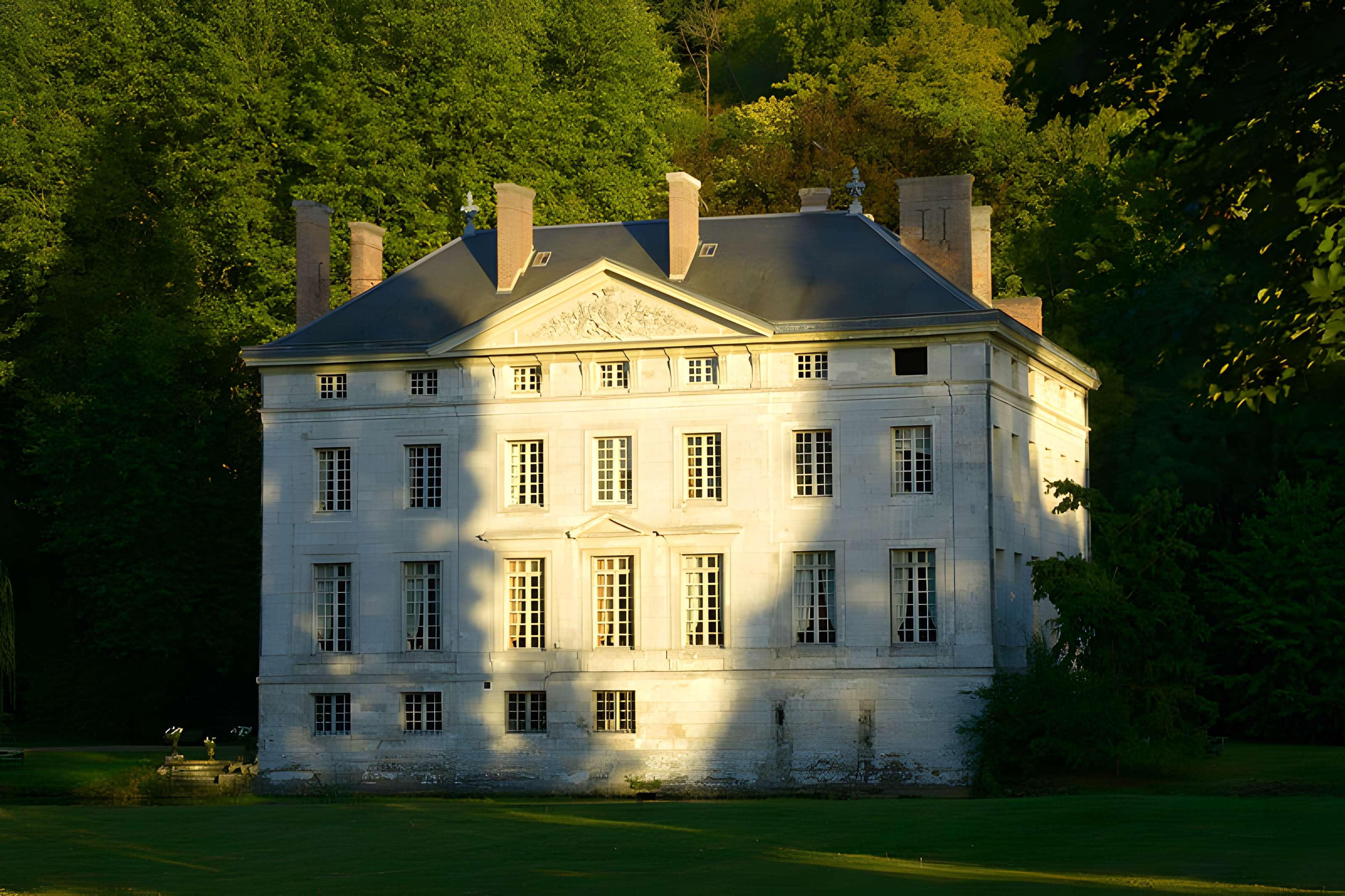 Château d'Amfreville