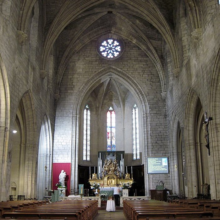 Photo de Église Notre-Dame-de-Bon-Repos de Montfavet dAvignon