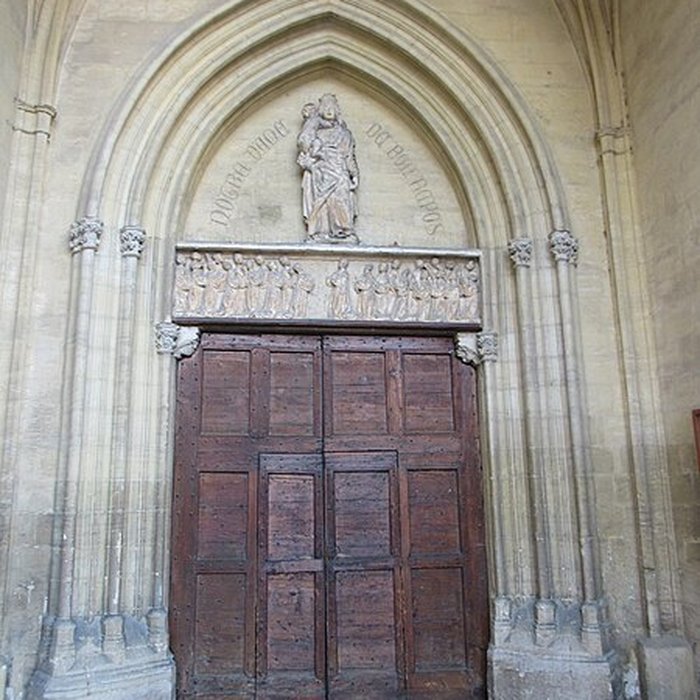 Photo de Église Notre-Dame-de-Bon-Repos de Montfavet dAvignon