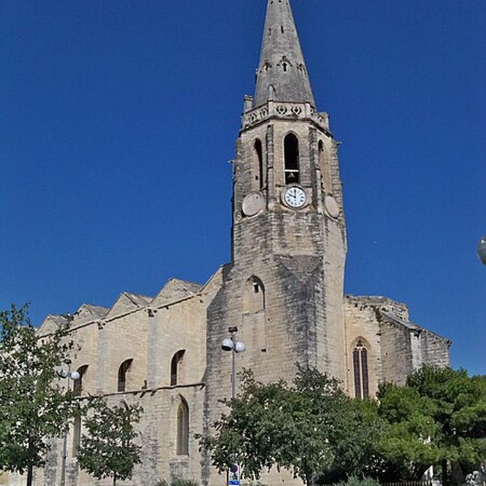 Photo de Église Notre-Dame-de-Bon-Repos de Montfavet dAvignon