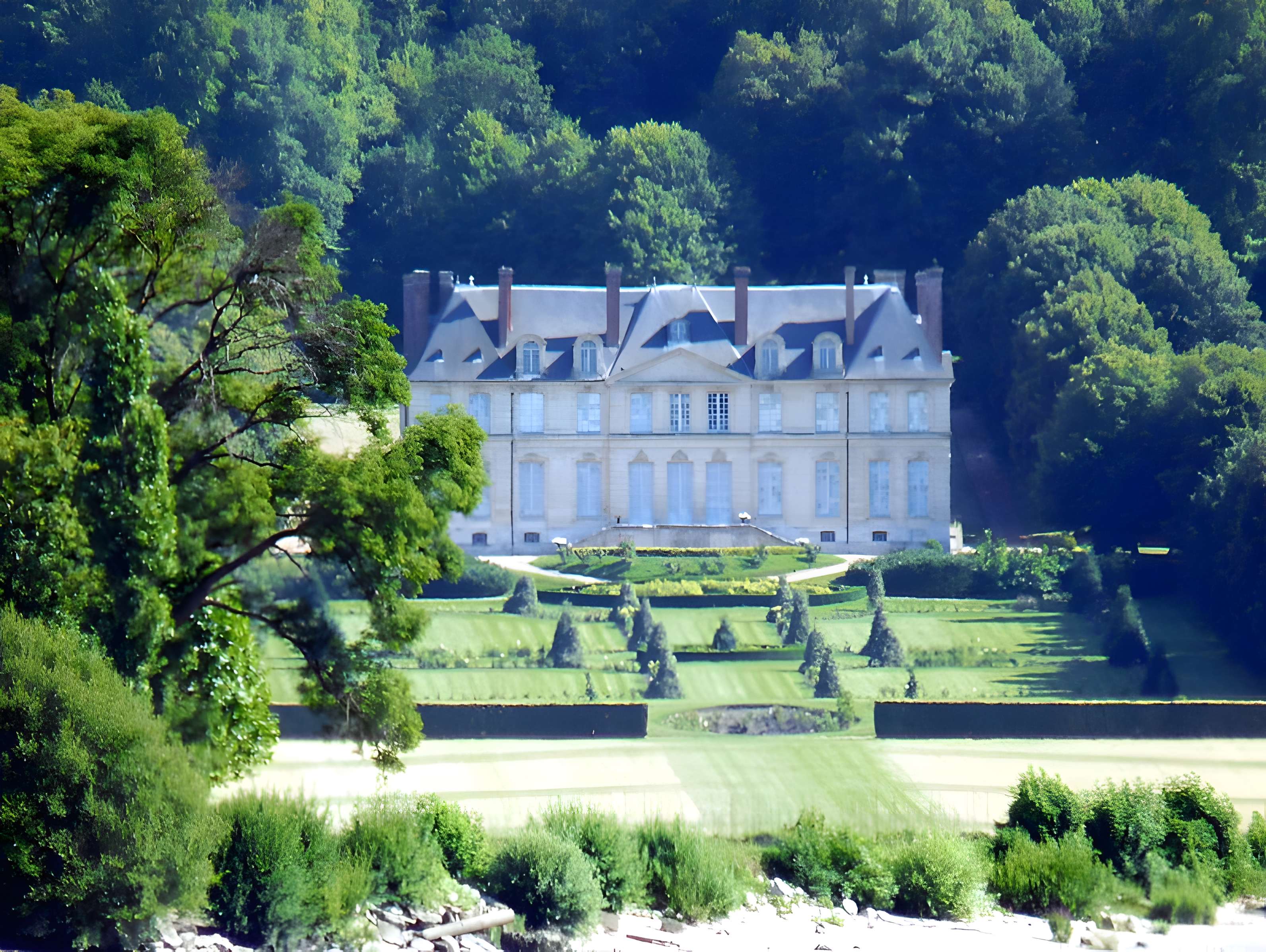 Domaine d'Yville