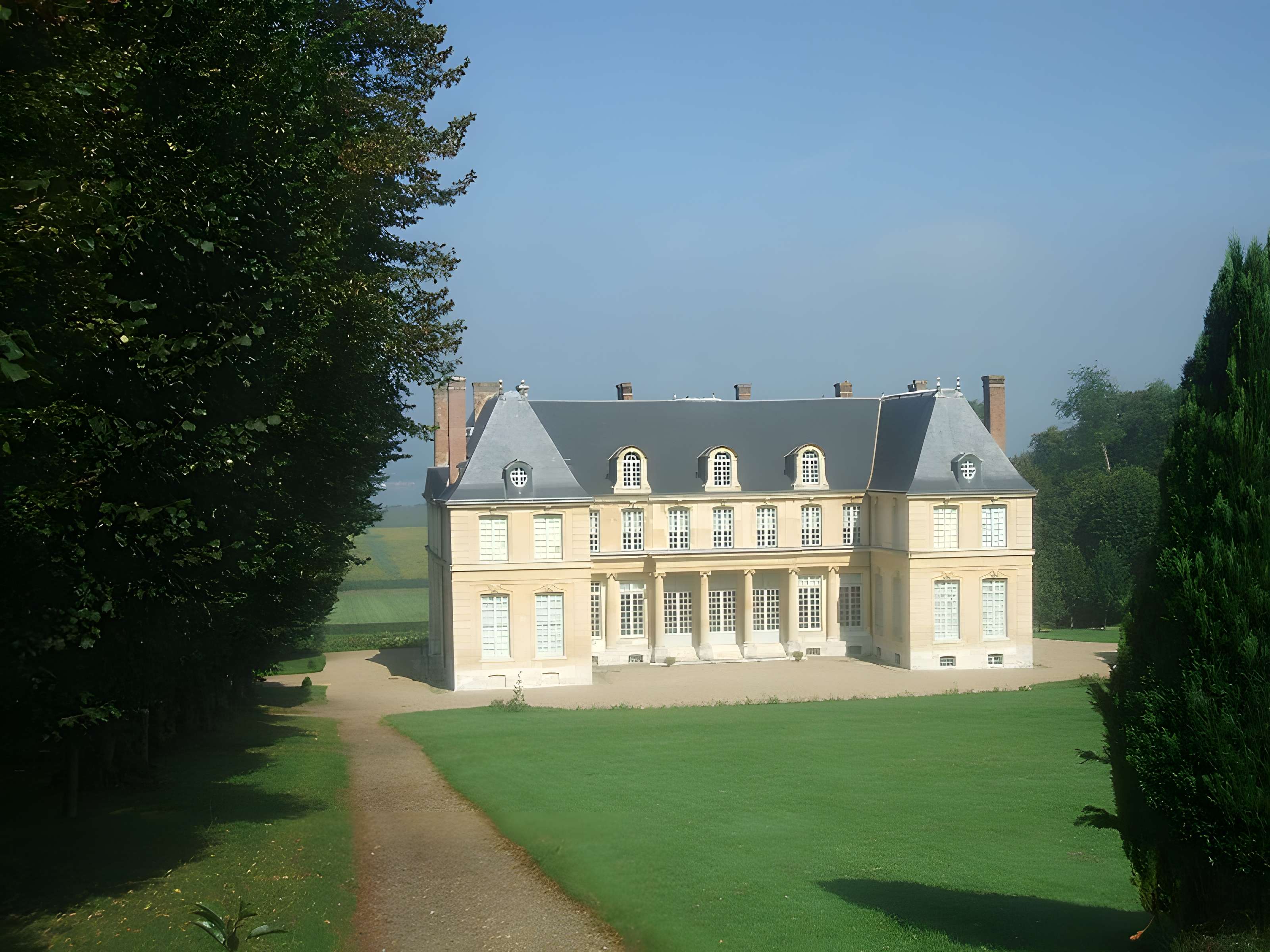 Domaine d'Yville