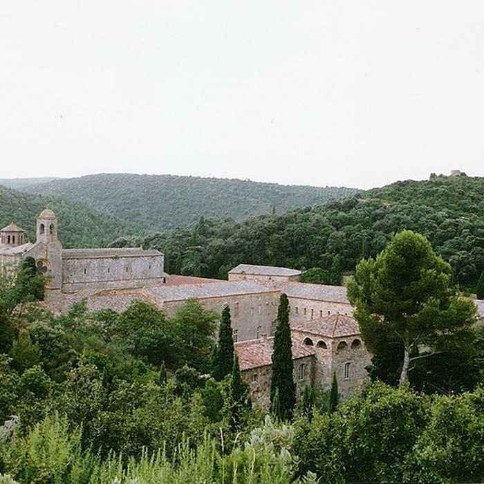 Photo de Abbaye de Fontfroide