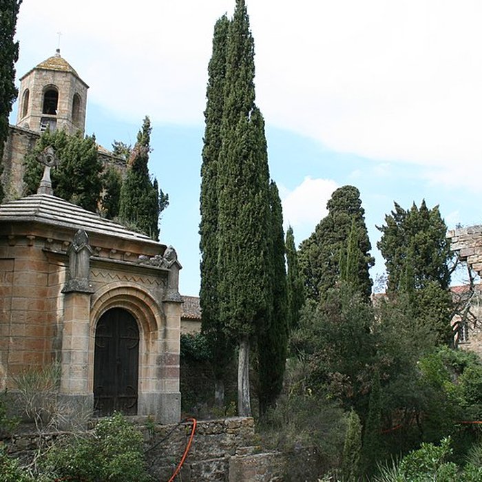 Photo de Abbaye de Fontfroide