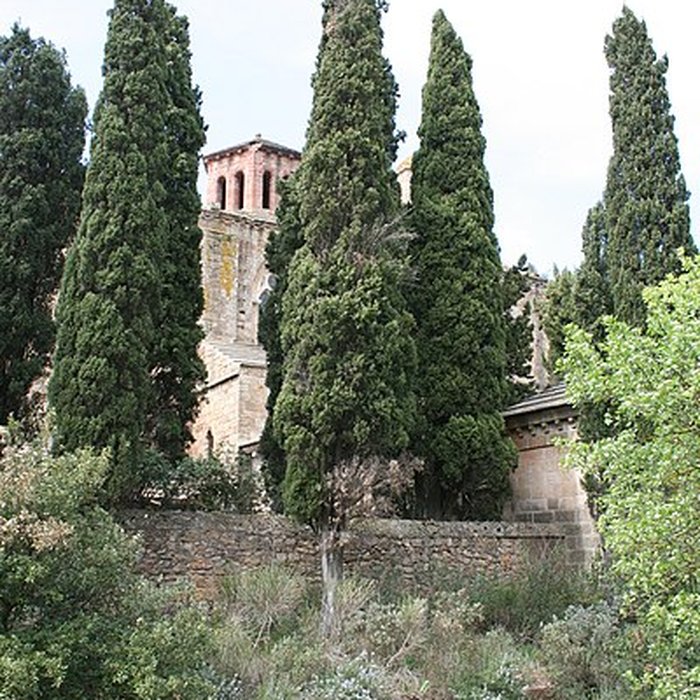 Photo de Abbaye de Fontfroide