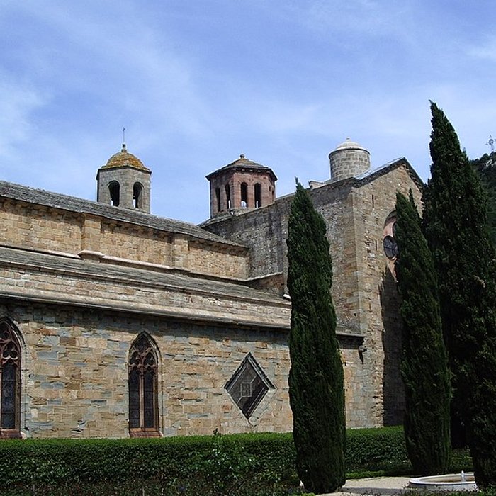 Photo de Abbaye de Fontfroide