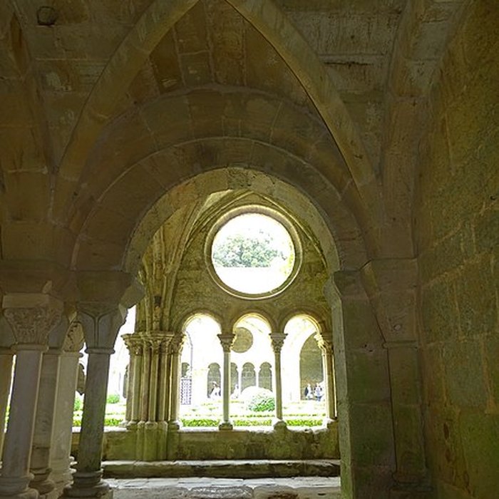 Photo de Abbaye de Fontfroide