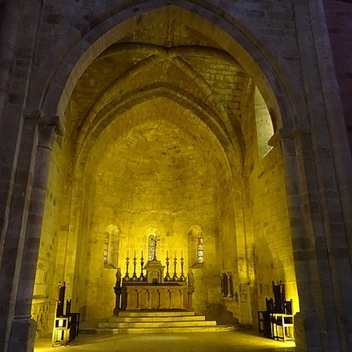 Photo de Abbaye de Fontfroide