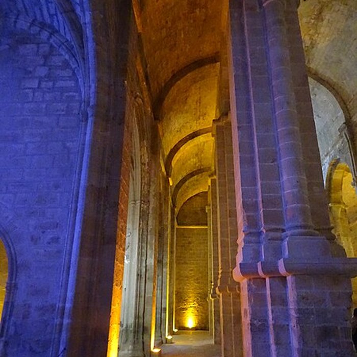 Photo de Abbaye de Fontfroide