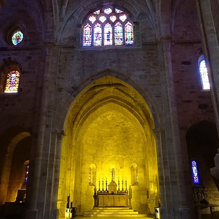Photo de Abbaye de Fontfroide