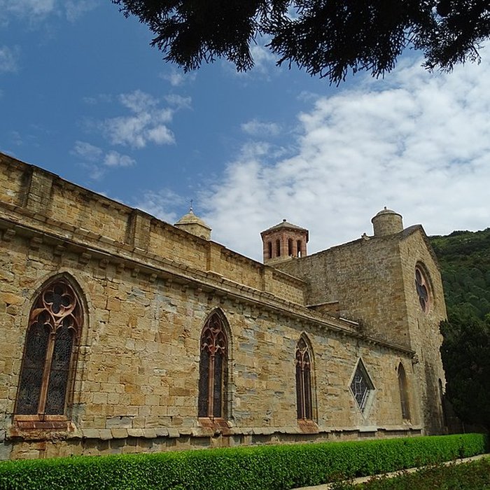 Photo de Abbaye de Fontfroide