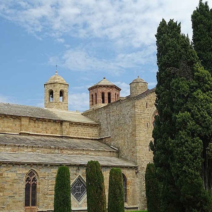 Photo de Abbaye de Fontfroide