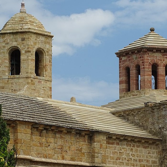 Photo de Abbaye de Fontfroide