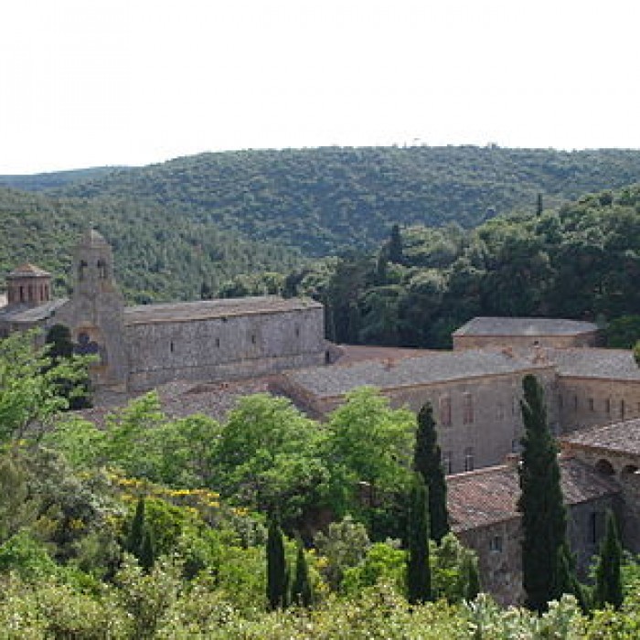 Photo de Abbaye de Fontfroide