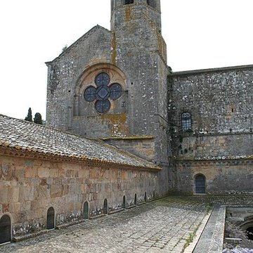 Abbaye de Fontfroide