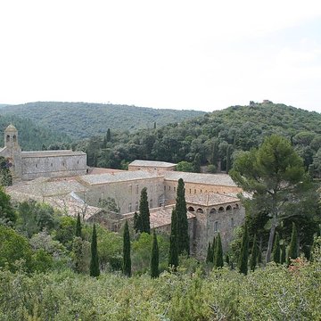 Abbaye de Fontfroide