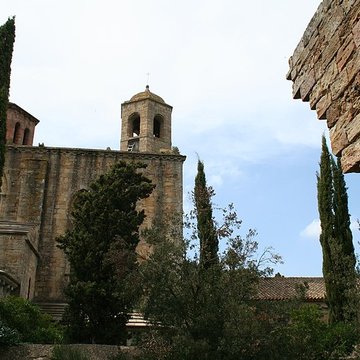 Abbaye de Fontfroide