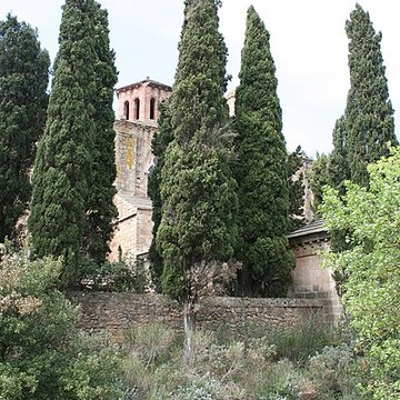 Abbaye de Fontfroide