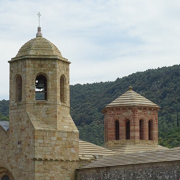 Abbaye de Fontfroide