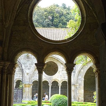 Abbaye de Fontfroide