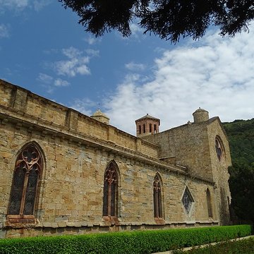 Abbaye de Fontfroide