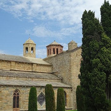 Abbaye de Fontfroide