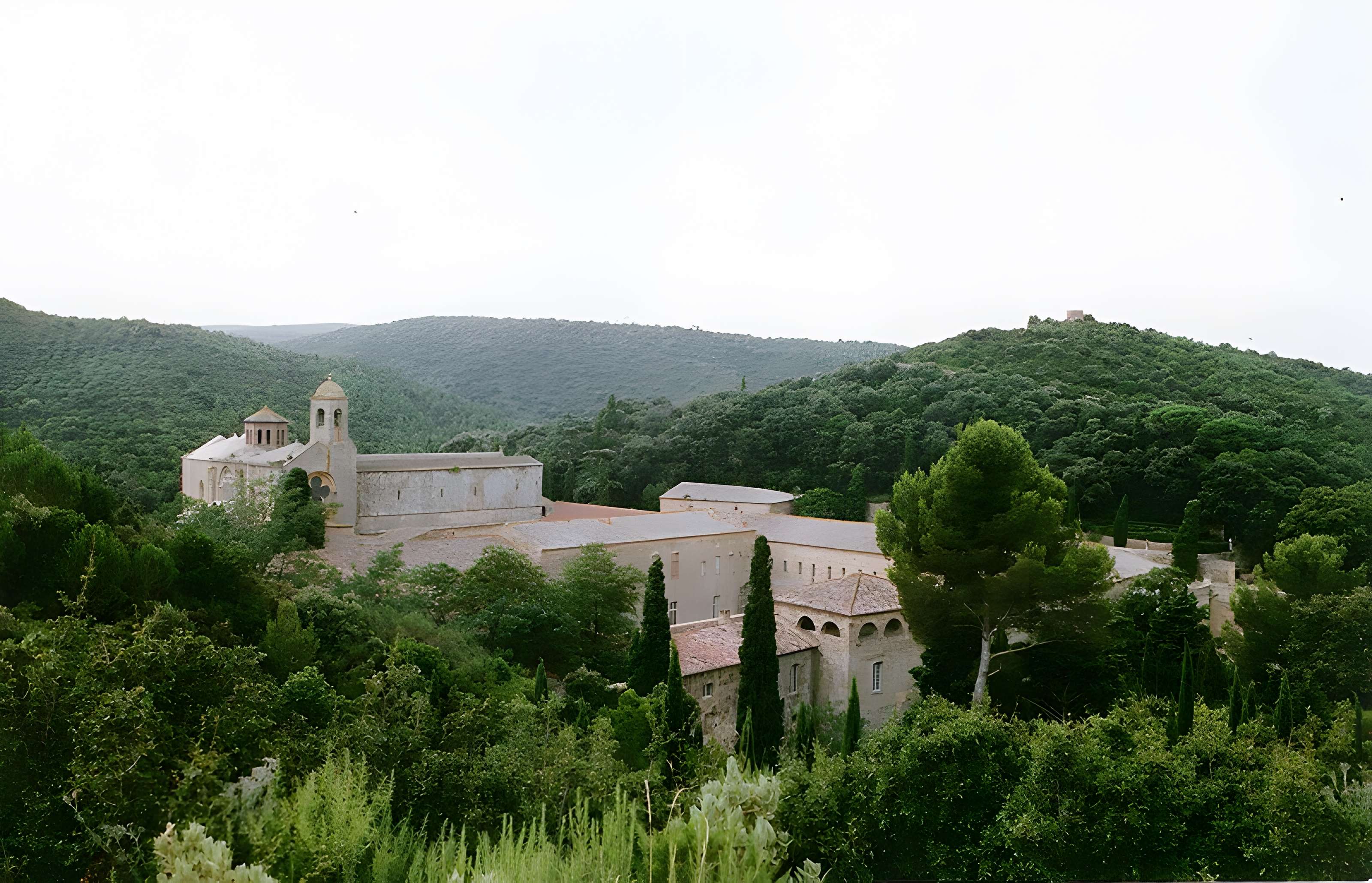 Abbaye de Fontfroide