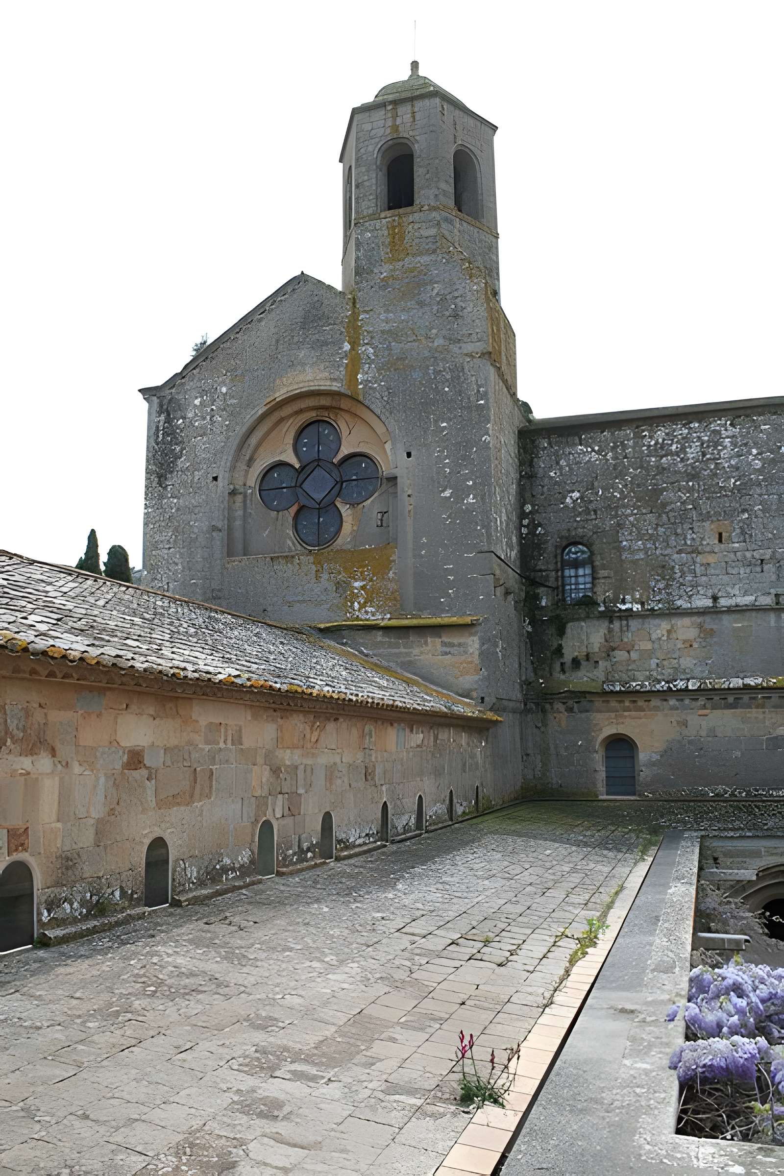 Abbaye de Fontfroide