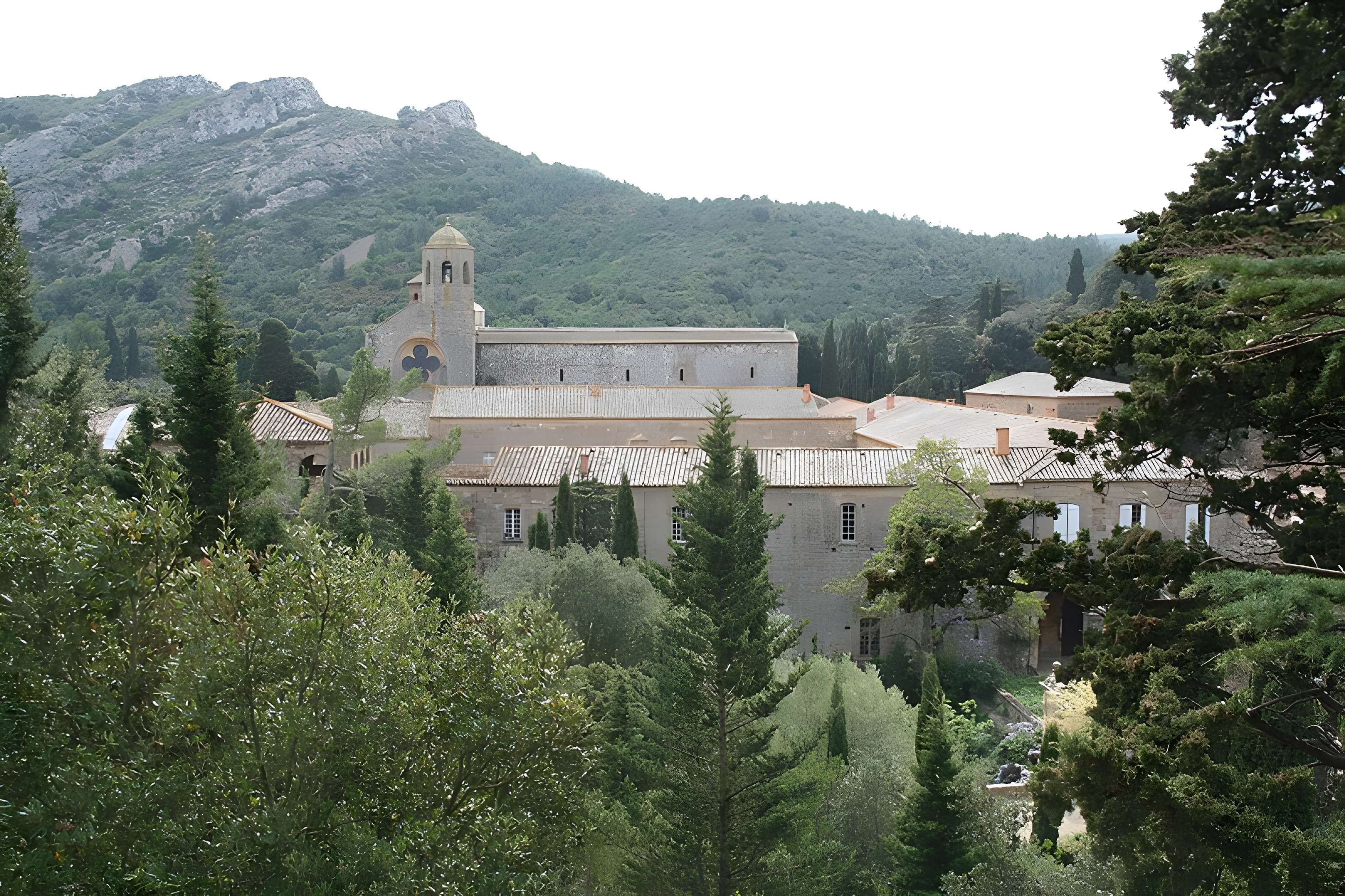 Abbaye de Fontfroide