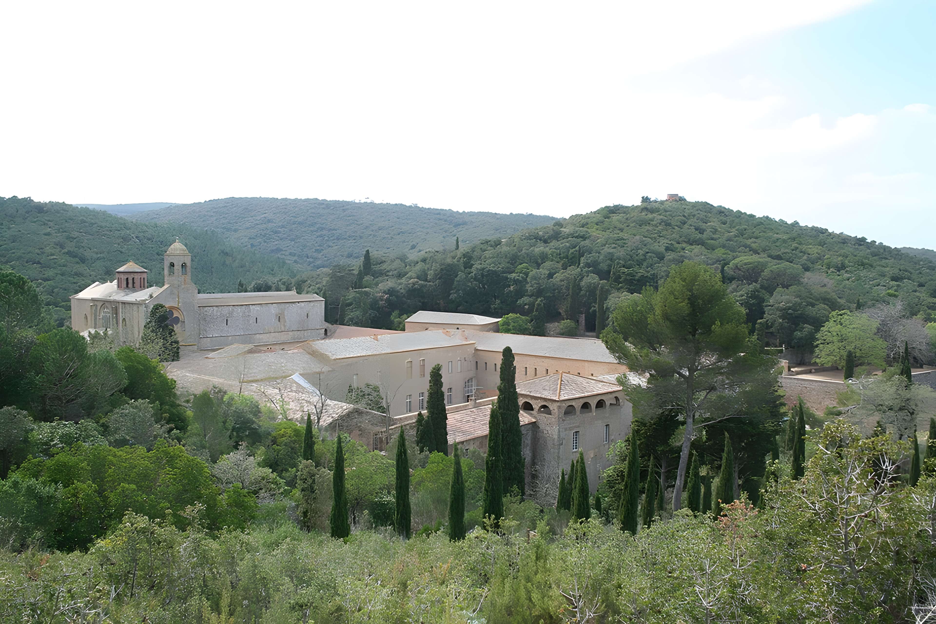 Abbaye de Fontfroide