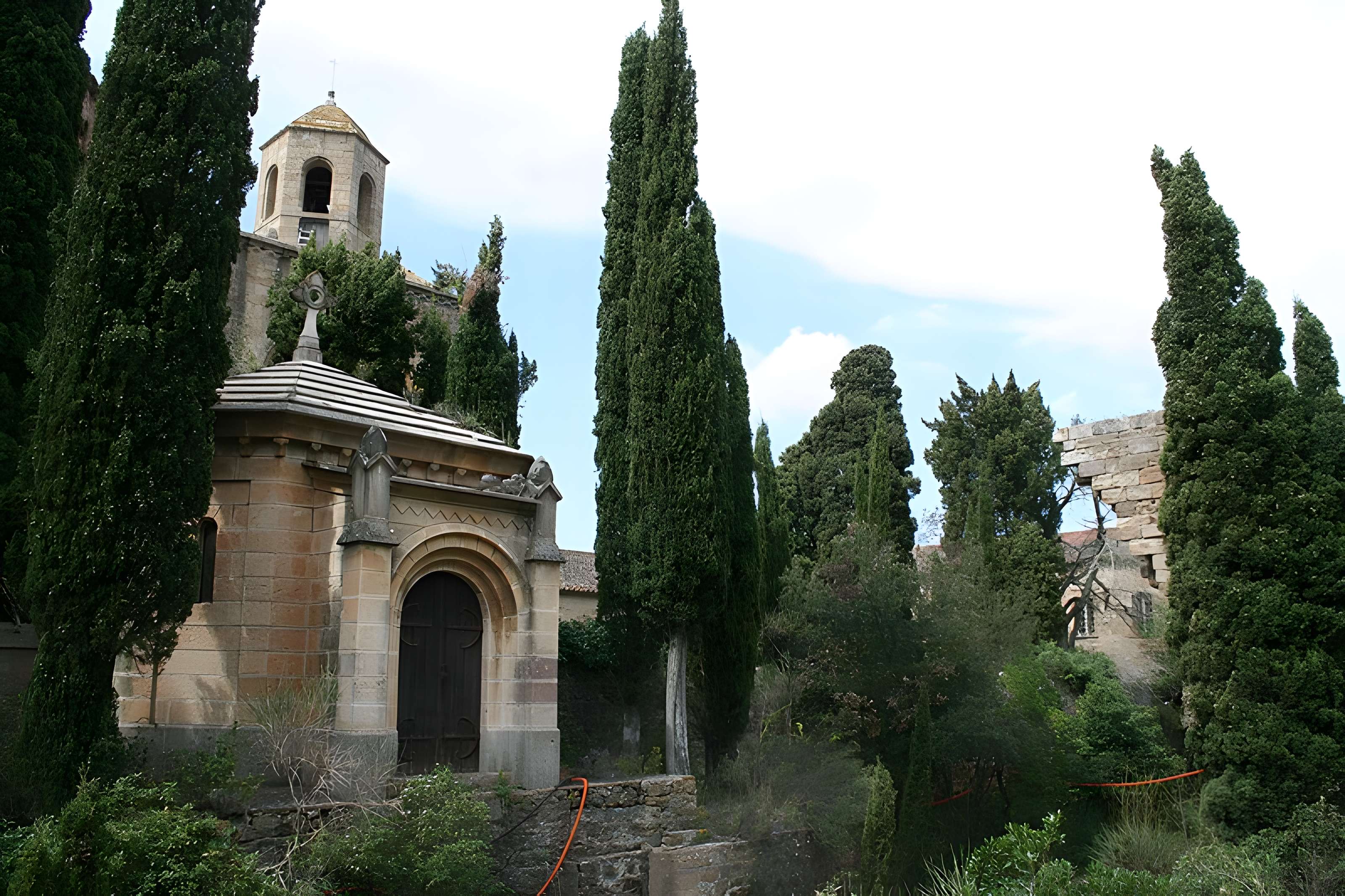 Abbaye de Fontfroide