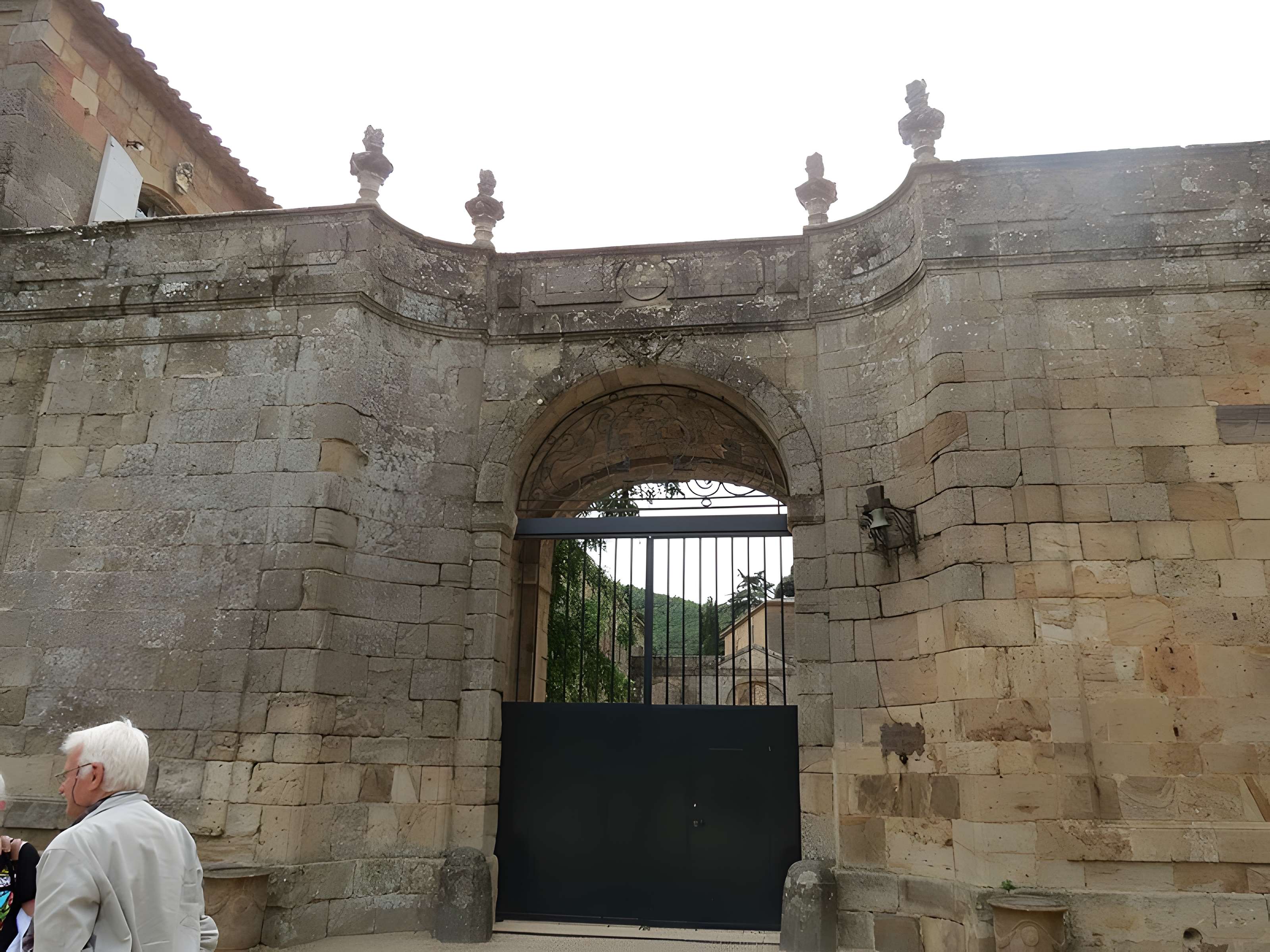 Abbaye de Fontfroide