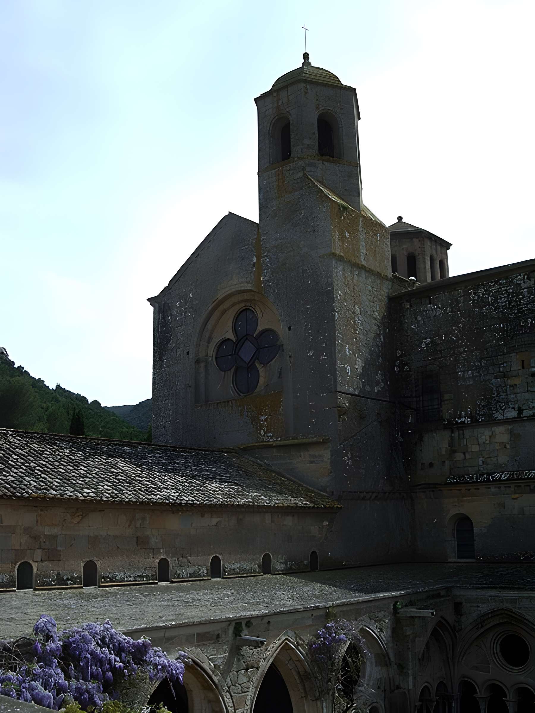 Abbaye de Fontfroide