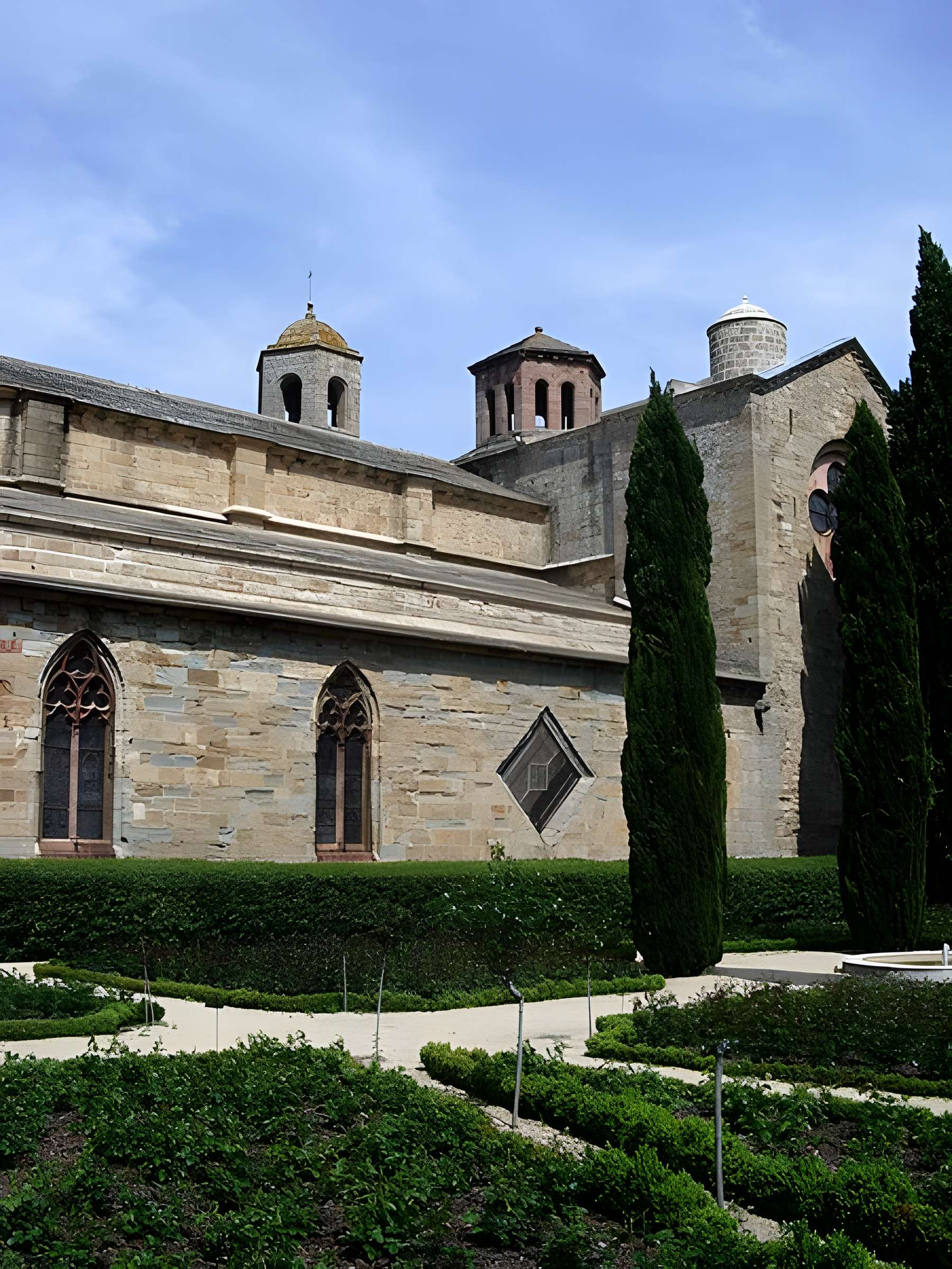 Abbaye de Fontfroide